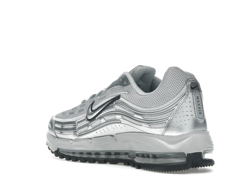 Nike Air Max Tl 25 Metallic Silver - Flat Silver/Metallic Silver-Black - HM8818-001 - 23