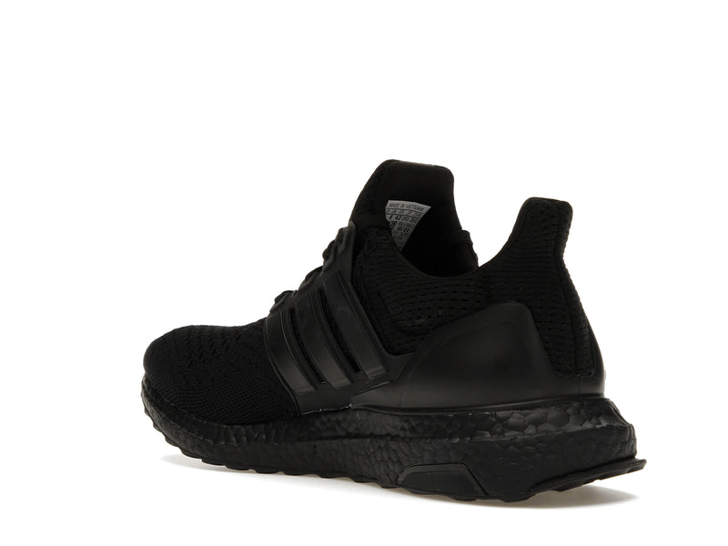 Adidas Ultra Boost 10 Dna Triple Black - Core Black/Core Black/Beam Green - HQ4199 - 23