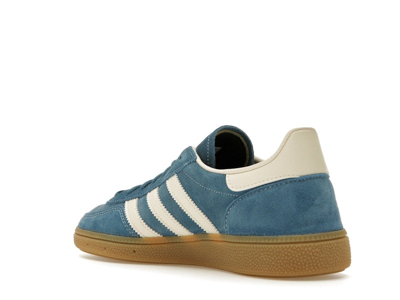 adidas Handball Spezial Core Blue Cream White Gum - Core Blue/Cream White/Crystal White - IG6194 - 23