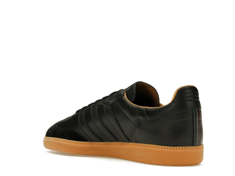 adidas Samba OG Made In Italy Black Gum - Core Black/Core White/Gum - ID2864 - 23