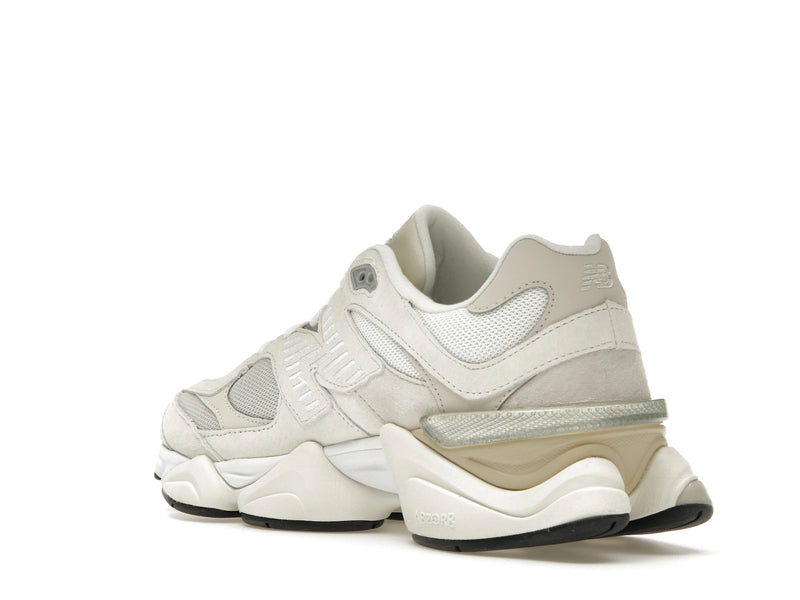 New Balance 9060 Sea Salt Moonbeam - Sea Salt/Moonbeam/Turtledove/Silver Metallic - U9060WHT - 23