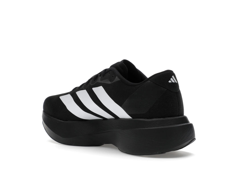 Adidas Adizero Evo Sl Black White - Core Black/Cloud White/Core Black - JP7149 - 23