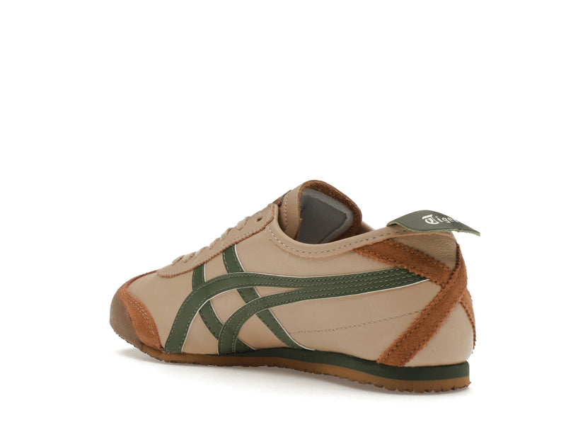 Onitsuka Tiger Mexico 66 Beige Grass Green - Beige/Grass Green - 1183C102-250/DL408-1785 - 23