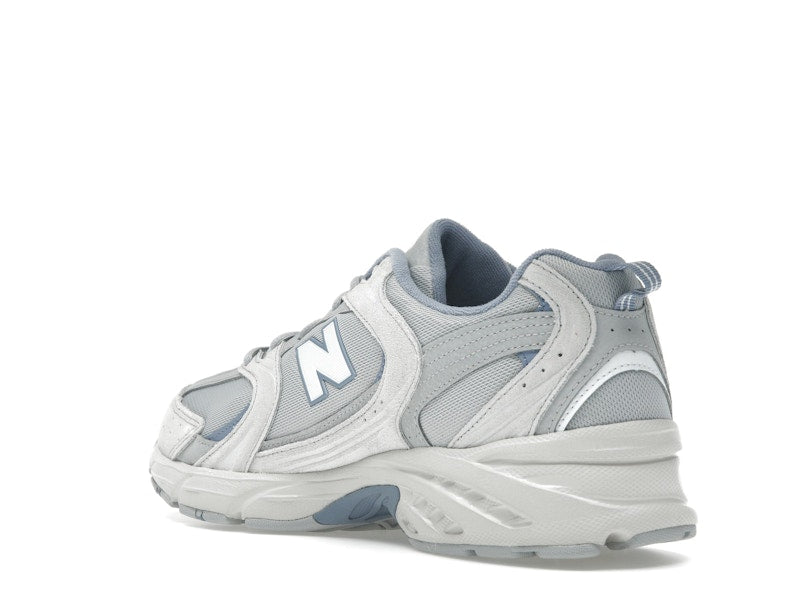 New Balance 530 Grey Matter Sea Blue - Grey Matter/Sea Blue - U530SMB - 23