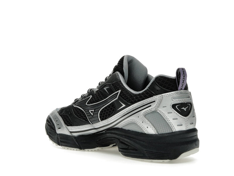 Mizuno Mxr Millennium Pack - Black Sand/Purple Haze - D1GA251501 - 23
