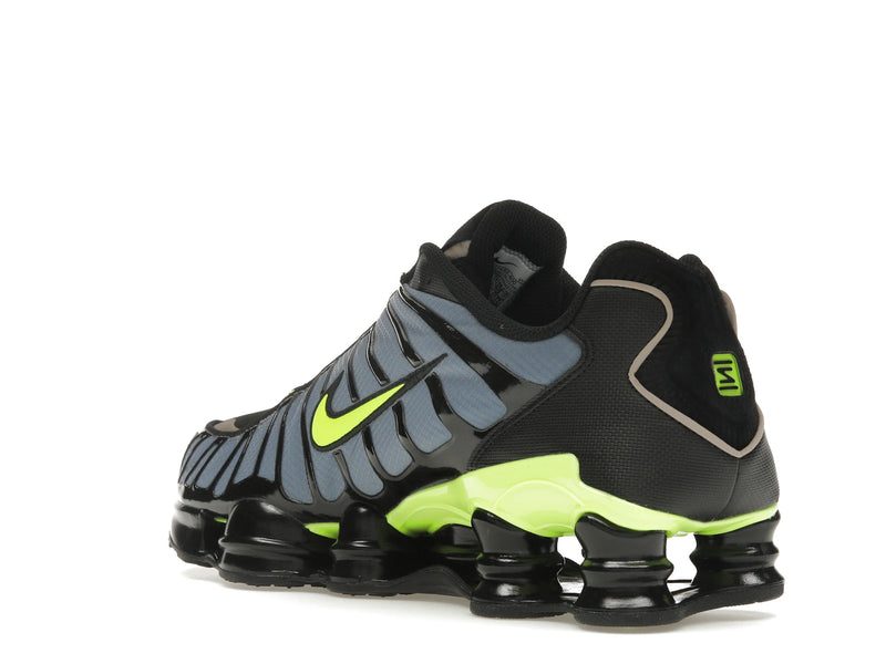 Nike Shox Tl Thunderstorm - Thunderstorm/Volt-Black - CI7692-400 - 23
