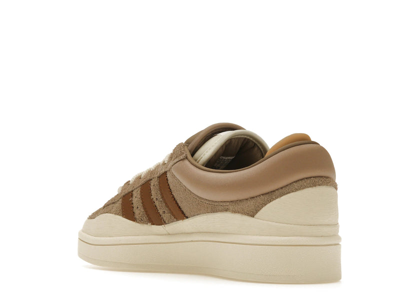 Adidas Campus Light Bad Bunny Brown - Sand Beige/Brown/Cream White - ID2529 - 23