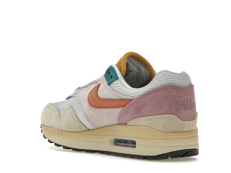 Nike Air Max 1 Tan Lines - Grain/Burnt Sunrise-Plum Fog-Violet Dust-Deep Royal Blue - FN7200-224 - 23