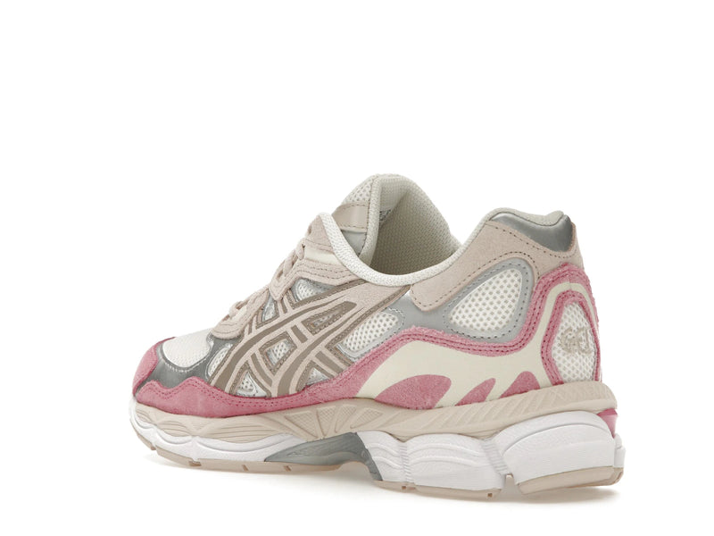 Asics Gel Nyc Cream Mineral Beige Pink - Cream/Mineral Beige - 1203A383-104 - 23