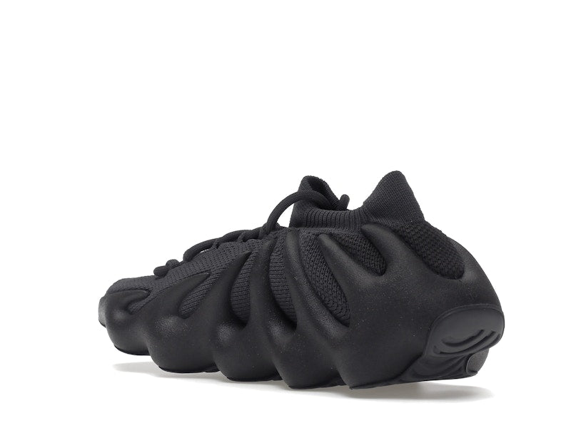adidas Yeezy 450 Utility Black - Utility Black/Utility Black-Utility Black - H03665 - 23