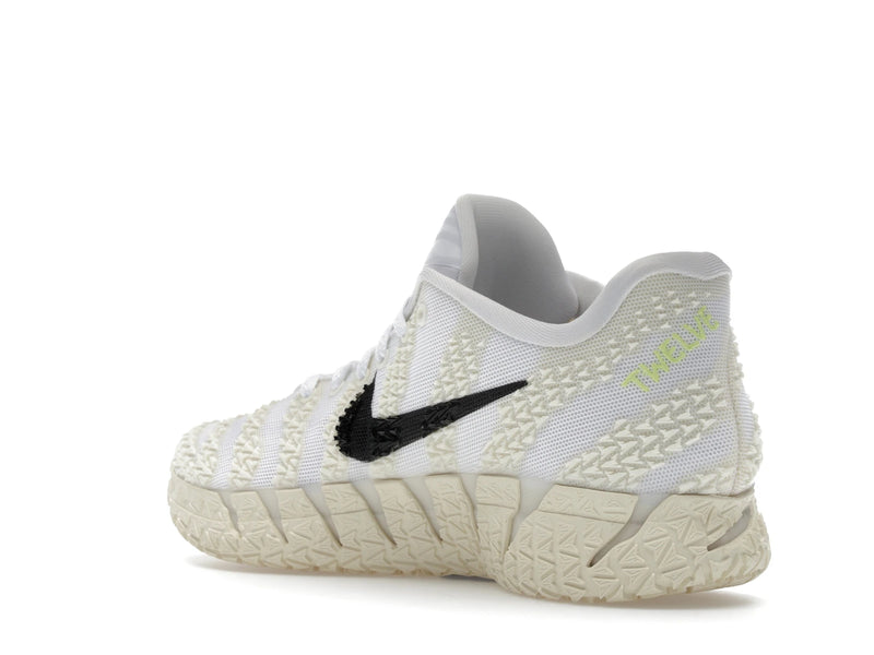 Nike Ja 3 Coconut Milk - White/Black/Coconut Milk - HF2793-101/HF2794-101 - 23