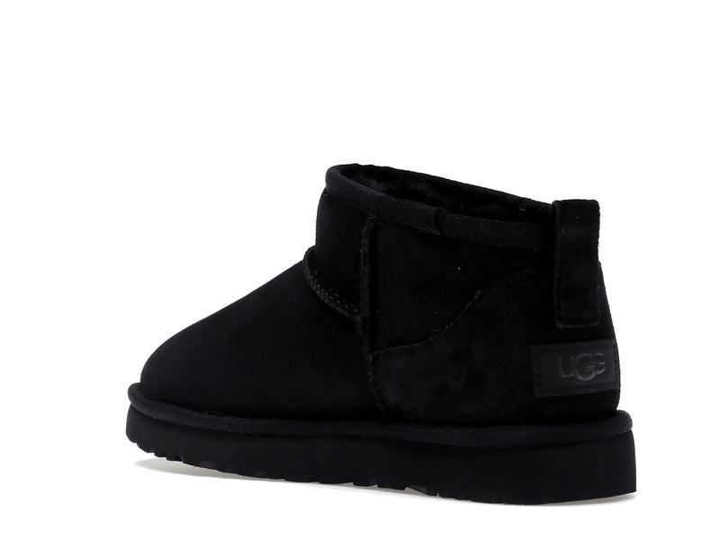 Ugg Classic Ultra Mini Black (W) - 1116109-BLK - 23