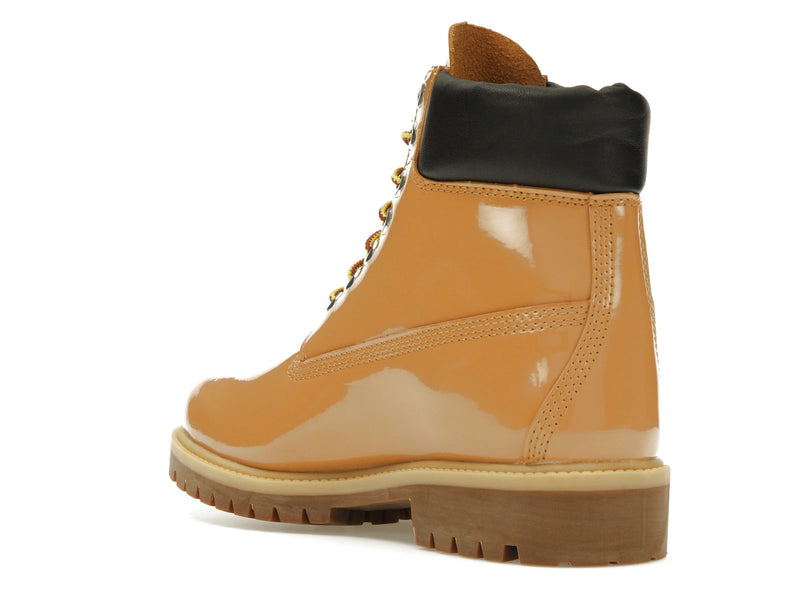 Timberland 6 Boot Veneda Carter Wheat - Wheat Patent Leather - TB0A65J3231/TB1A65J3231 - 23
