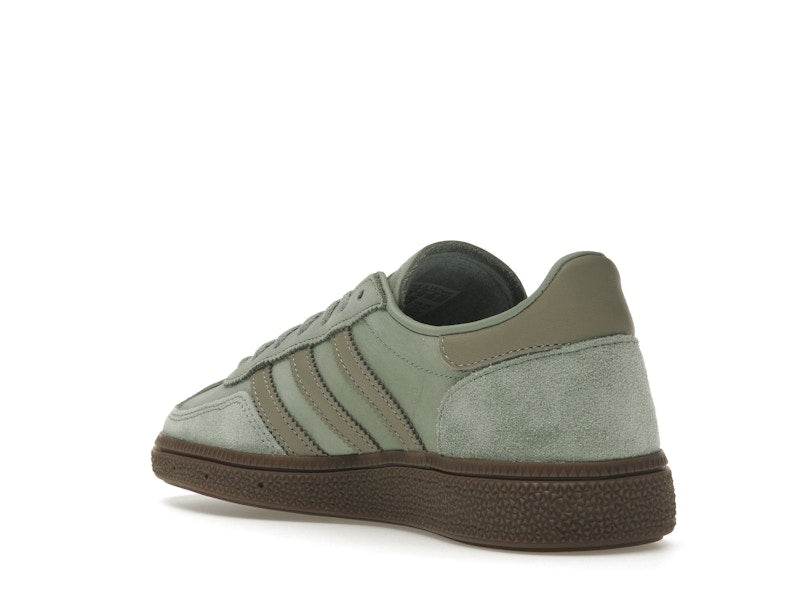 adidas Handball Spezial Silver Green (Women's) - Silver Green/Silver Pebble/Gum 5 - JI2645 - 23