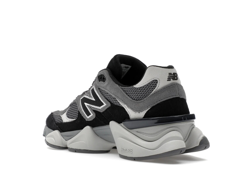 New Balance 9060 Black Castlerock - Black/Castlerock - U9060ERA - 23