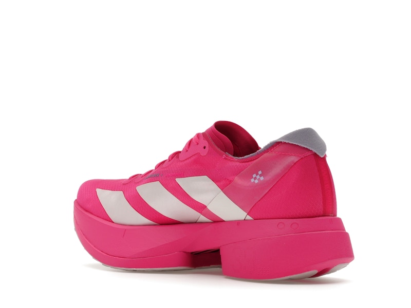 adidas Adizero Adios Pro 4 Shock Pink (Women's) - weergave 24