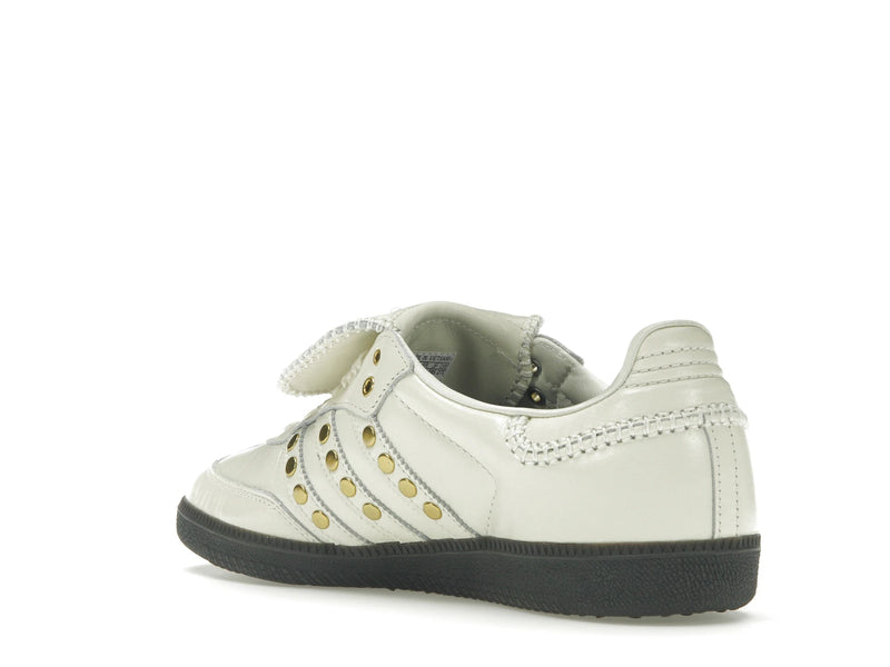 Adidas Samba Wales Bonner Studded Pack Cream White - Cream White/Cream White/Core Black - IG4304 - 23