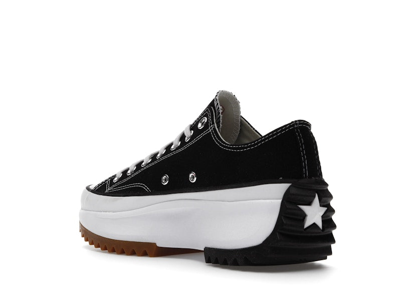 Converse Run Star Hike Ox Black White Gum - vista 24