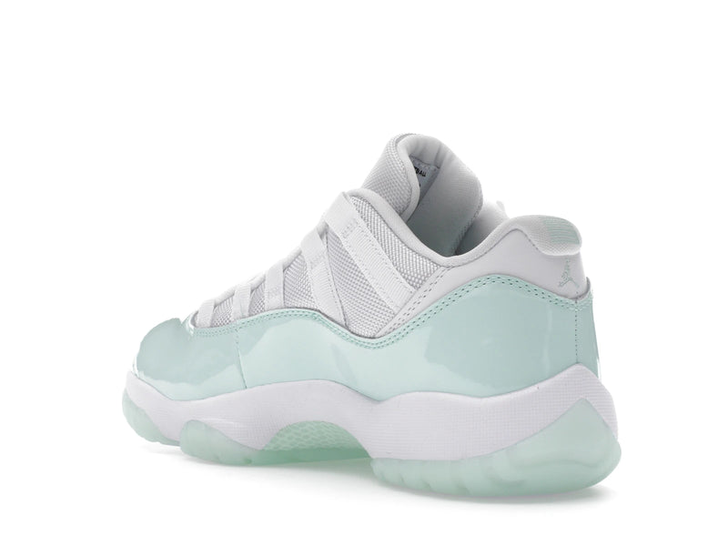 Air Jordan 11 Retro Low Igloo - White/Igloo - AH7860-103 - 23