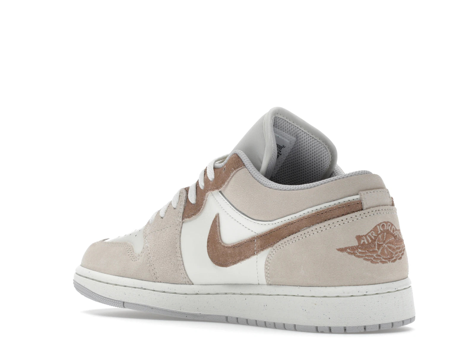 Air Jordan 1 Low SE Legend Light Brown - Legend Light Brown/Sail/Neutral Grey/Archaeo Brown - HF1567-200 - 23