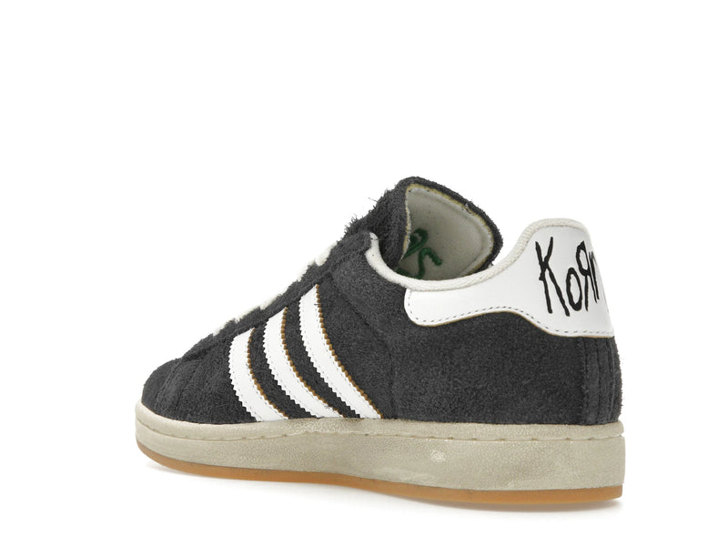 adidas Campus 2 KoRn Follow The Leader - Carbon/Footwear White/Off White - IF4282 - 23