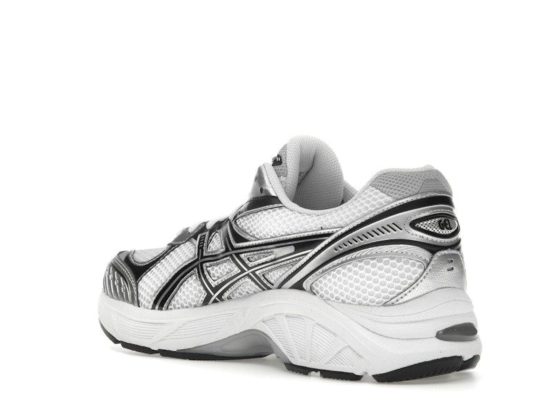 ASICS GT-2160 White Black Silver - White/Black - 1203A796-100 - 23