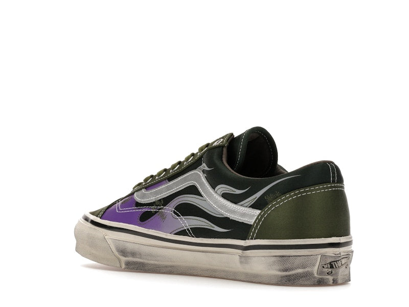 Vans LX Old Skool Archive Flame Green - Ansicht 24
