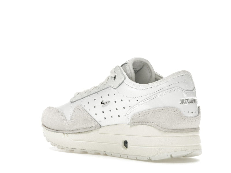 Nike Air Max 1 86 Jacquemus White - Summit White/Sail/Metallic Silver - HM6690-100 - 23