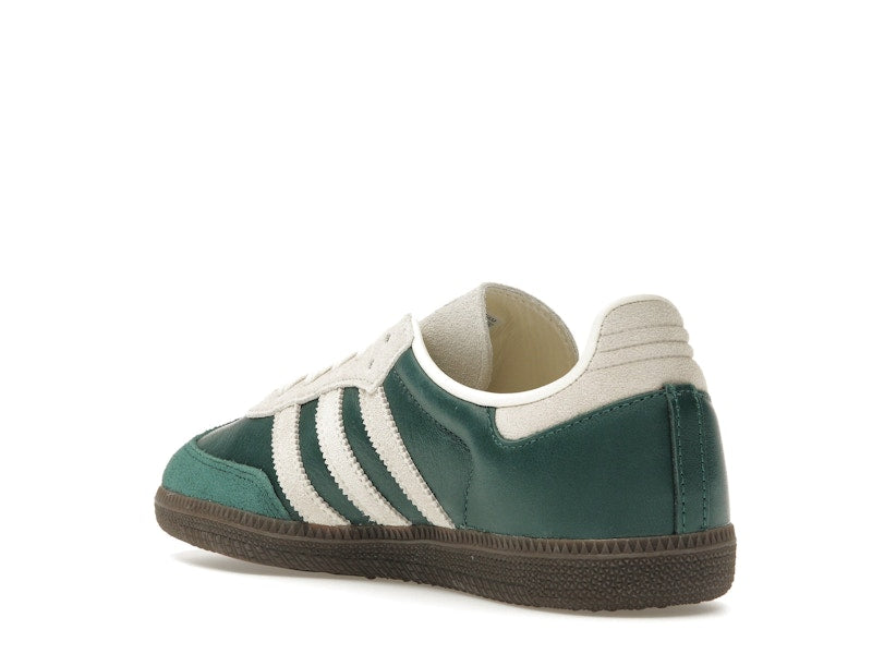 Adidas Samba OG Collegiate Green Cream White - Collegiate Green/Cream White/Gum - JI3215 - 23