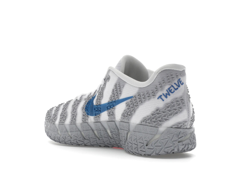 Nike JA 3 Light Show - White/Dusty Cactus/Hyper Pink/Star Blue - HF2794-100/HF2793-100 - 23