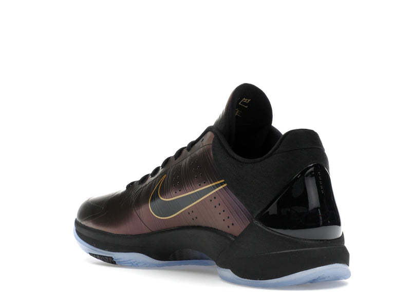 Nike Kobe 5 Protro Year Of The Mamba Eggplant - Eggplant/Black/Metallic Gold - IB4481-500 - 23