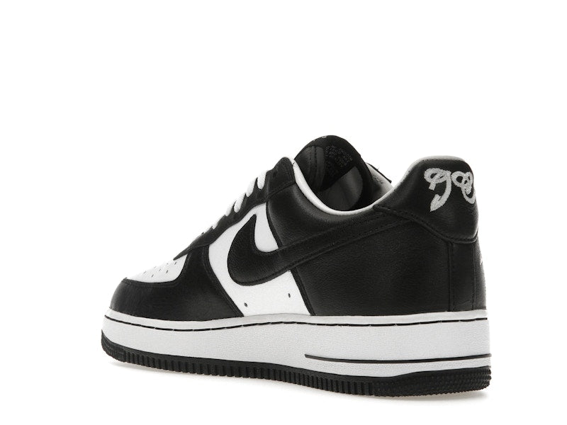Nike Air Force 1 Low QS Terror Squad Blackout - White/Black/White - FJ5756-100 - 23