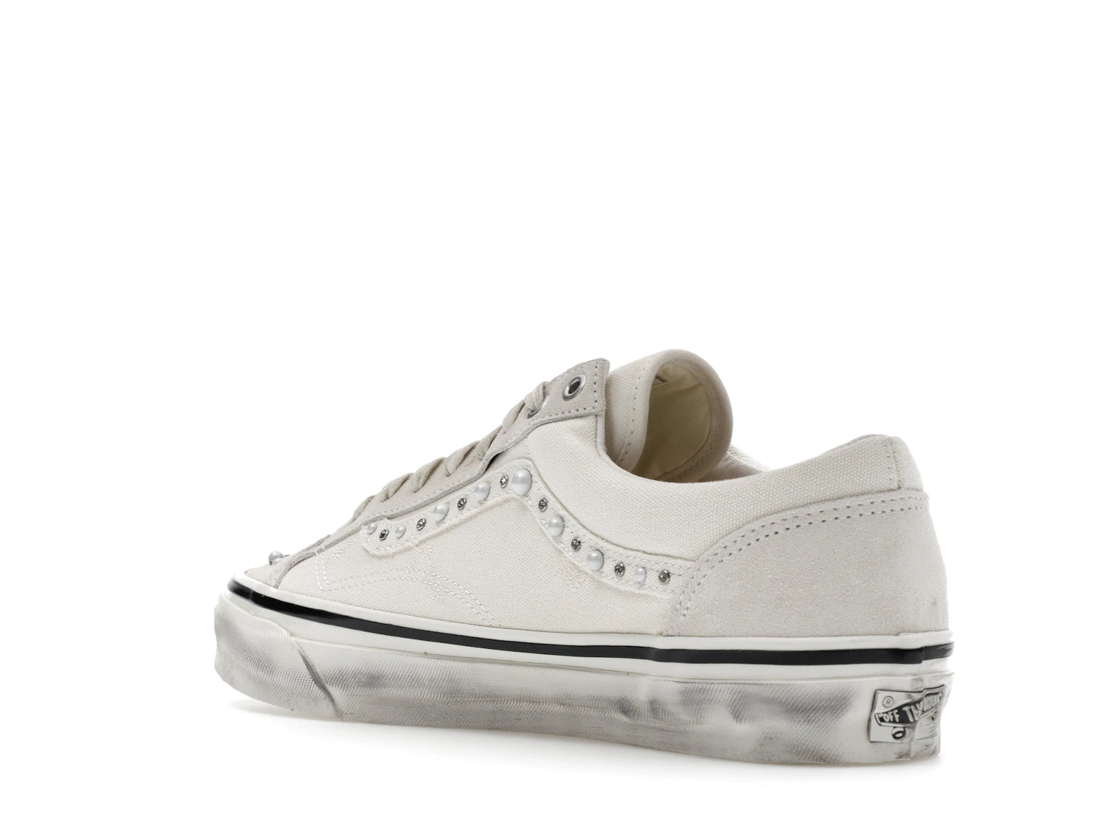 Vans Otw Old Skool 36 Pearlized Pack Marshmallow - VN000E8VCCZ - 23