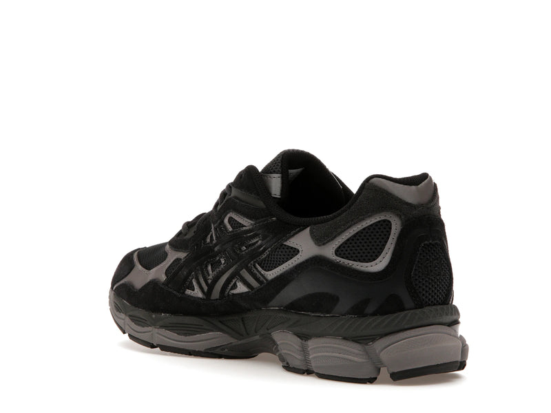 Asics Gel Nyc Graphite Grey Black - Graphite Grey/Black - 1201A789-020 - 23