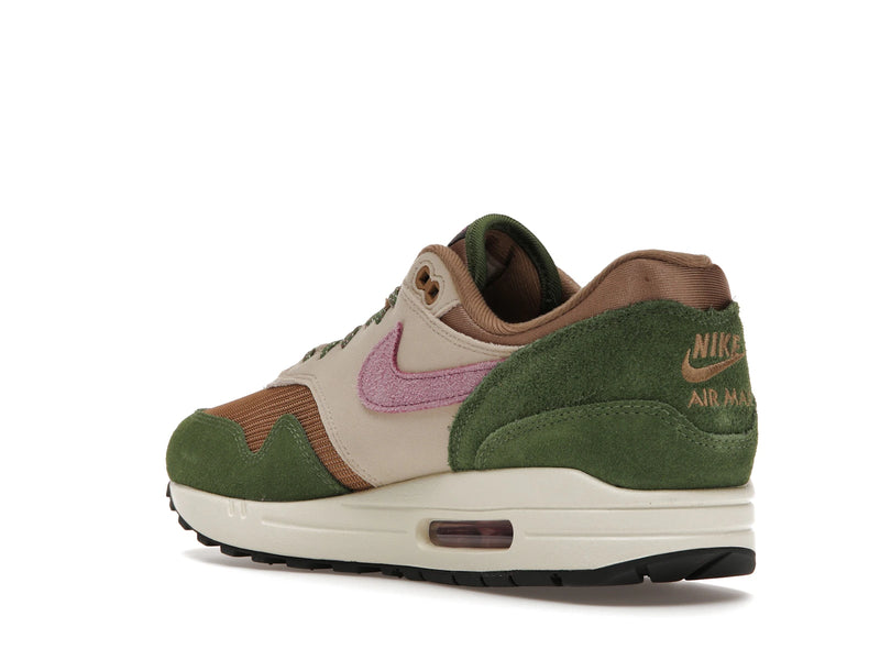 Nike Air Max 1 Sh Skunk - Treeline/Light Bordeax - DR9773-300 - 23