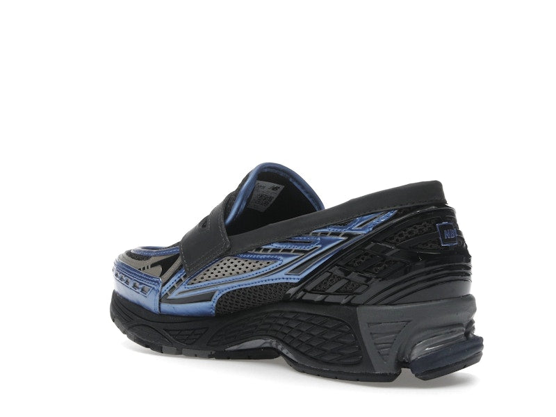 New Balance 1906L Black Cement Blue Gemstone - Black Cement/Blue Gemstone - U1906LAR - 23