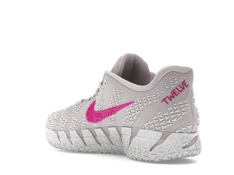 Nike JA 3 Eybl - Platinum Violet/Fire Pink/Dusty Cactus/University Gold/Violet Ash/Vast Grey - IH2374-001 - 23