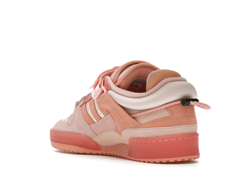 Adidas Forum Low Bad Bunny Pink - Pink/Dark Pink - GW0265 - 23