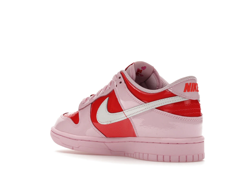 Nike Dunk Low Valentines Day (2026) (GS) - Pink Foam/Light Crimson/Summit White - IQ0218-663 - 23