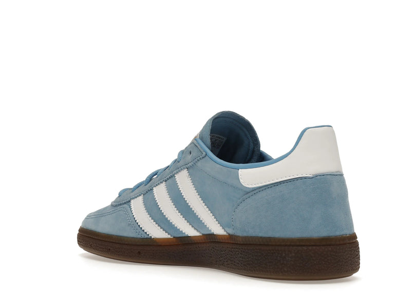 Adidas Handball Spezial Light Blue - Light Blue/Footwear White/Gum - BD7632 - 23