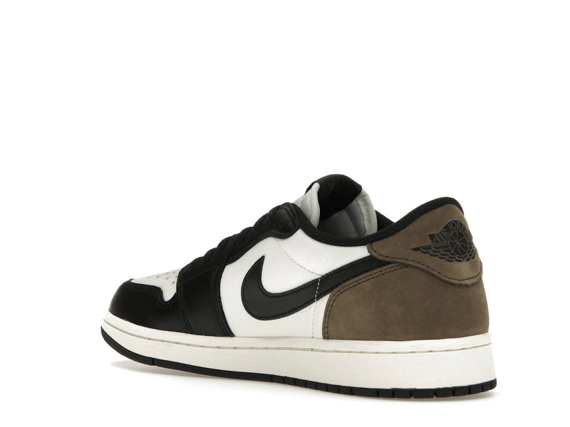 Air Jordan 1 Retro Low OG Mocha - White/Black-Dark Mocha - CZ0790-102 - 23