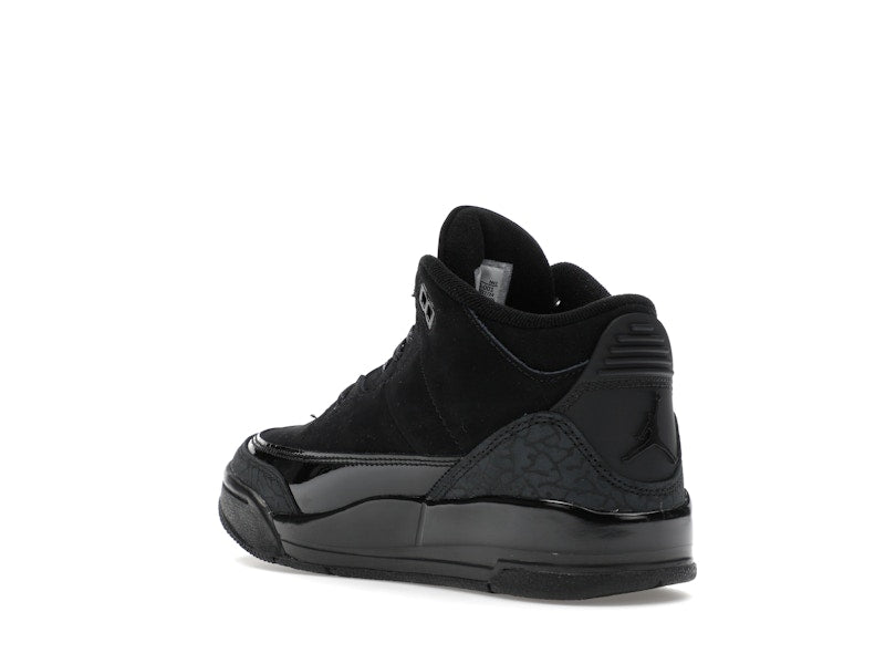 Jordan 3 Retro Black Cat (2025) (PS) - view 24