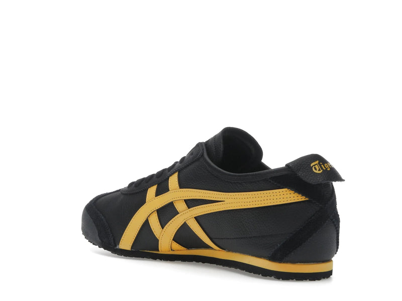 Onitsuka Tiger Mexico 66 Black Yellow - Black/Yellow - 1183A201-003 - 23