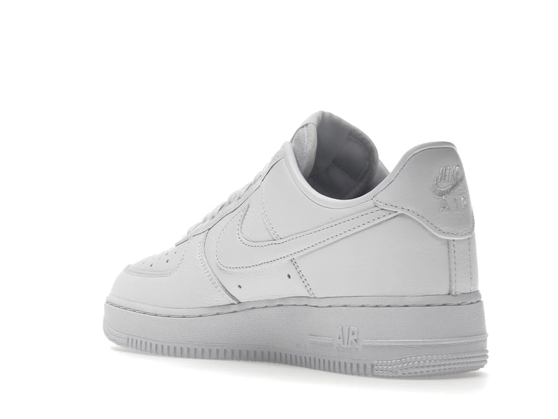 Nike Air Force 1 Low Drake Certified Lover Boy - White/White-Cobalt Tint-White - CZ8065-100 - 23