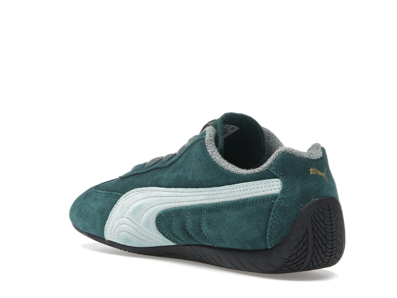 Puma Speedcat The Never Worn 5 - Dark Myrtle/Green Moon - 401532-01 - 23