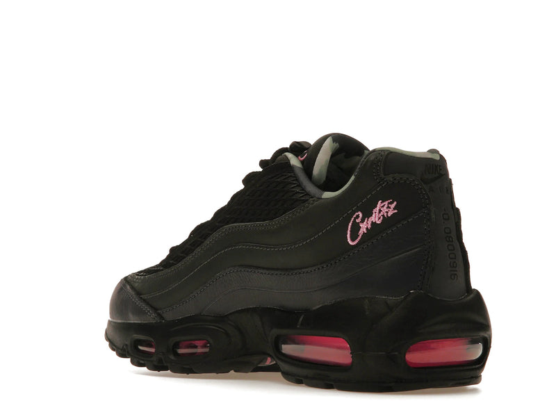 Nike Air Max 95 SP Corteiz Pink Beam - Gridiron/Pink Beam/Black - FB2709-001 - 23