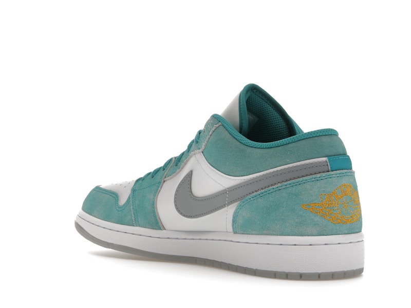 Air Jordan 1 Low SE Nueva Esmeralda - vista 23