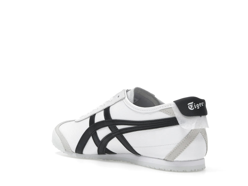 Onitsuka Tiger Mexico 66 Sd White Black - White/Black - 1183A201-126 - 23
