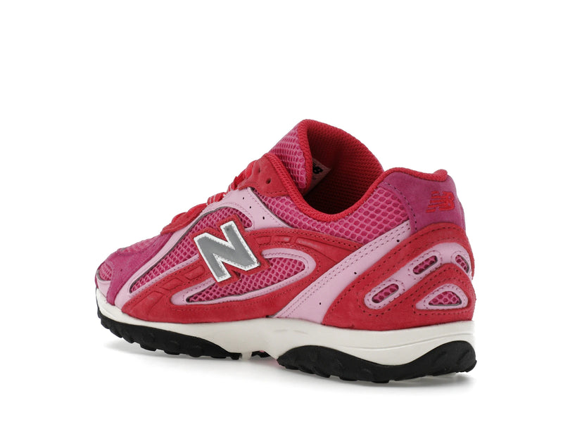 New Balance 204l Kith Pink - Pink/Silver - U204LKTH - 23