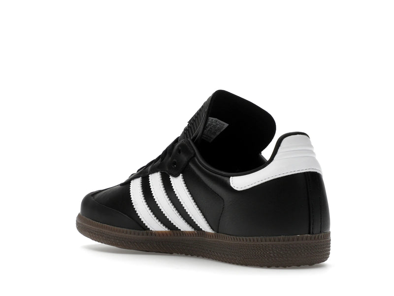 Adidas Samba Bape Black White Gum - Black/White/Gum - JR9246 - 23
